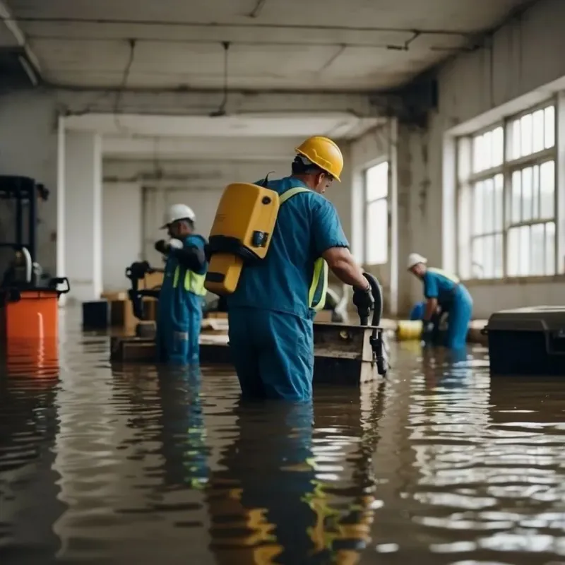 Emergency Water Extraction And Removal in Byrnes Mill, MO